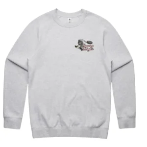 Gypsy Burger Unisex Crew